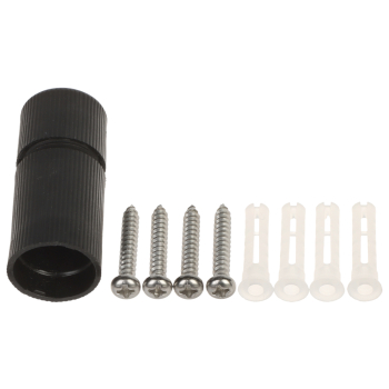 KAMERA IP TC-C34HS SPEC:I3/E/Y/C/SD/B/2.8MM/V4.2 Starlight/Lite SERIES - 4 Mpx 2.8 mm TIANDY